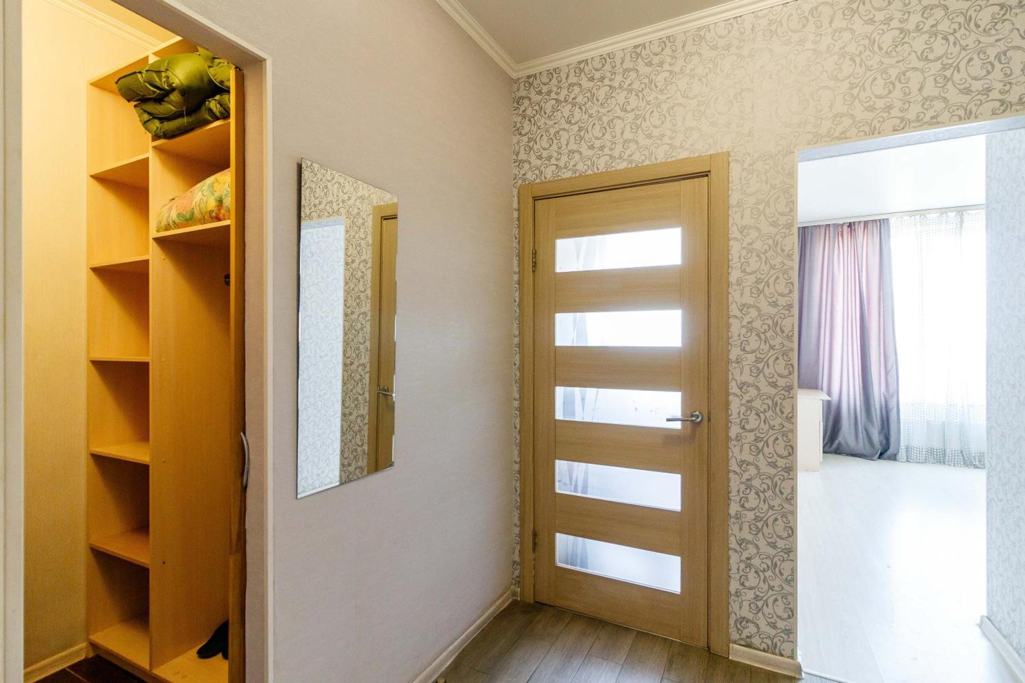 Kvartirkoff Na Bogatirskaya 6A, 10 Floor Kiev Luaran gambar