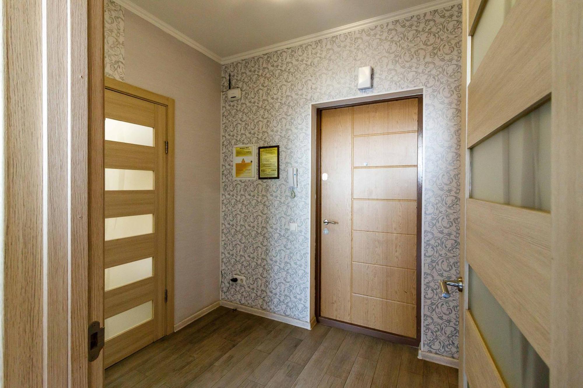 Kvartirkoff Na Bogatirskaya 6A, 10 Floor Kiev Luaran gambar
