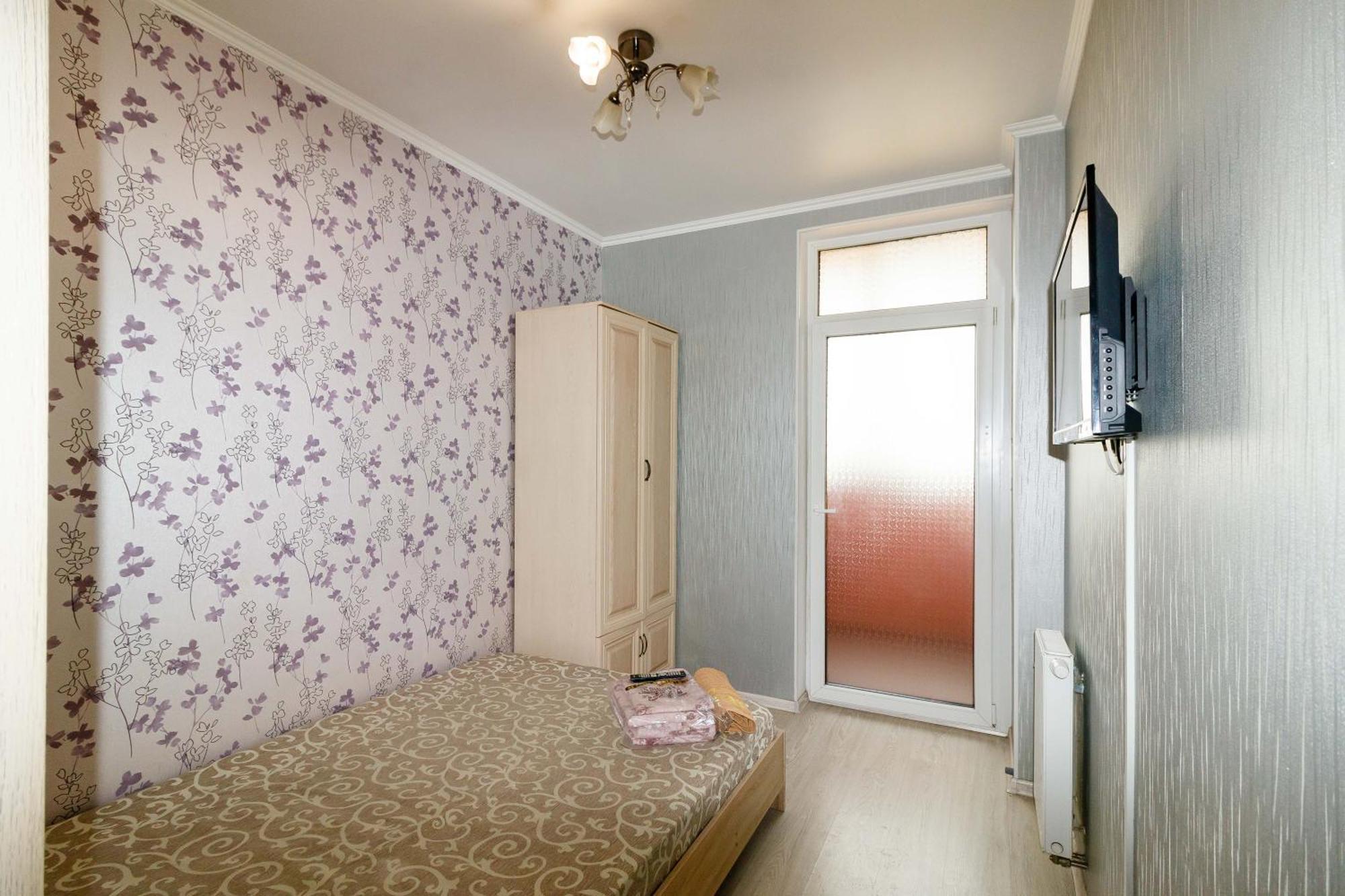 Kvartirkoff Na Bogatirskaya 6A, 10 Floor Kiev Luaran gambar