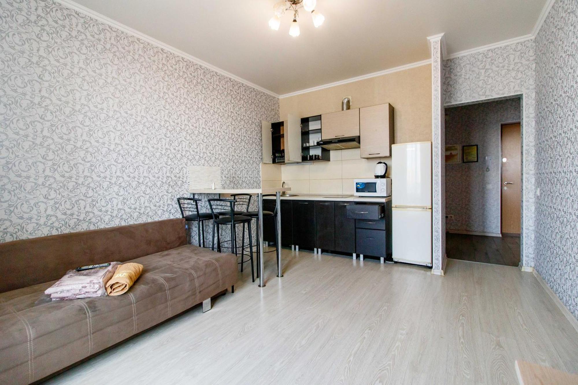 Kvartirkoff Na Bogatirskaya 6A, 10 Floor Kiev Luaran gambar